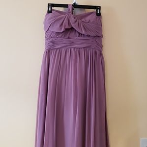 Revelry bridesmaid dress